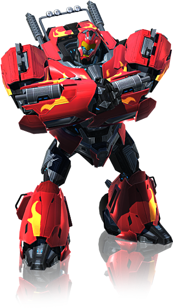 Transformers Png Image - Robot Clipart (650x682), Png Download