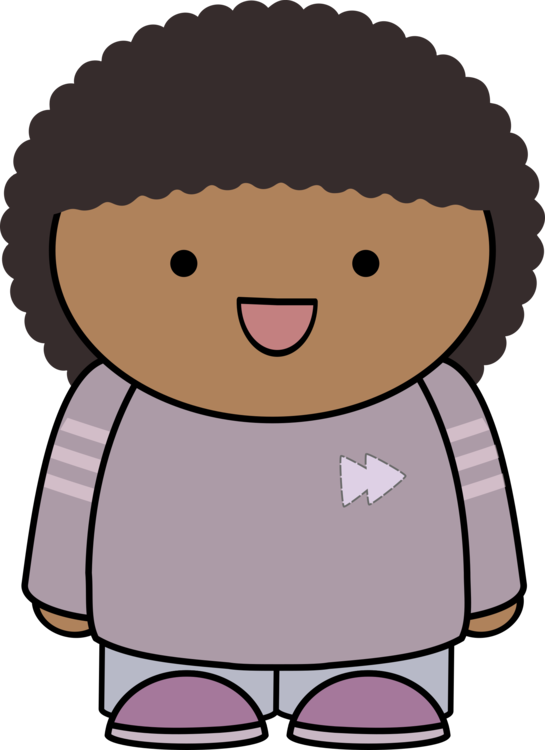 Clip Art Salon Hair Beauty Parlour Cartoon Face - Beauty Salon - Png Download (545x750), Png Download