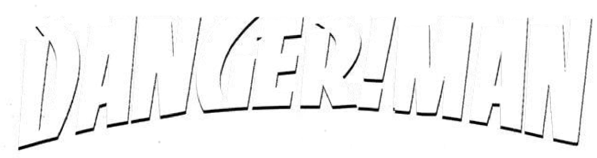 Leatherface - Line Art Clipart (1191x315), Png Download