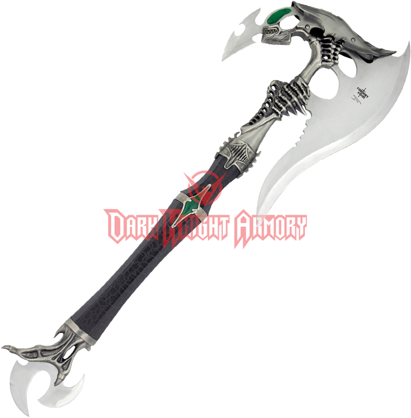 Fantasy Axe Png Clipart (850x850), Png Download