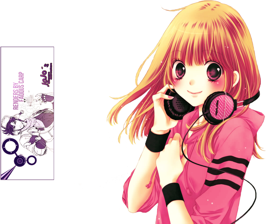 Anime Music Png Clipart (1032x774), Png Download