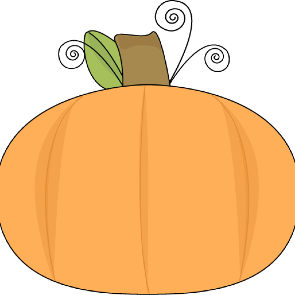 Cute Pumpkin Clip Art Cute Pumpkin Free Clipart Animations - Cute Pumpkin Clipart Free - Png Download (1024x1024), Png Download