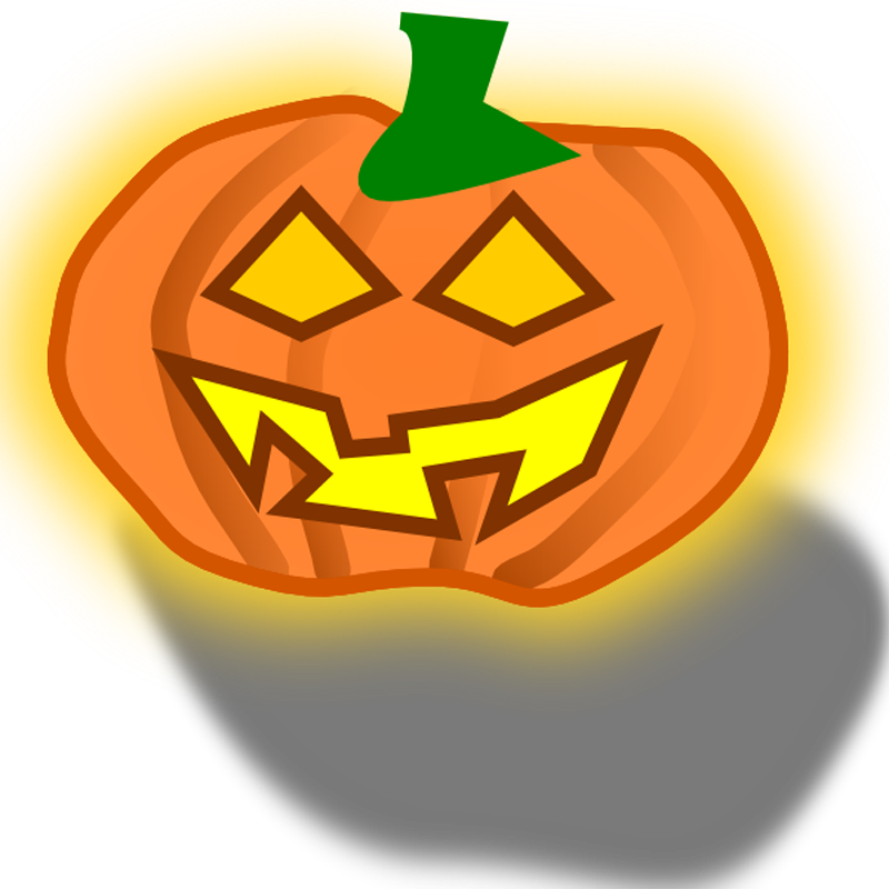 Small - Pumpkin Clip Art - Png Download (600x600), Png Download