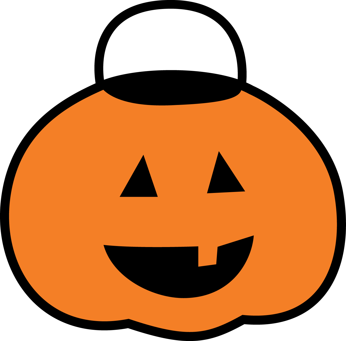 Halloween - Pumpkin - Minus - Jack O' Lantern , - Jack-o'-lantern Clipart (1385x1368), Png Download
