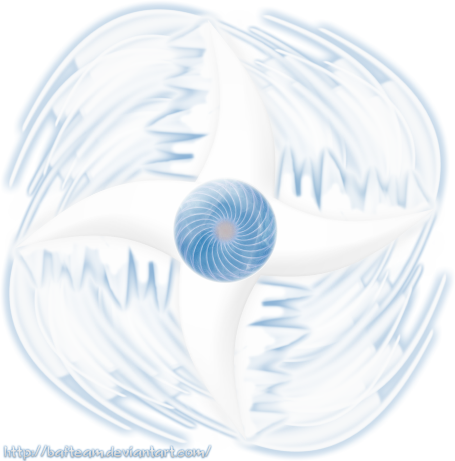 Rasengan Shuriken Png - Naruto Rasengan Shuriken Png Clipart (888x899), Png Download