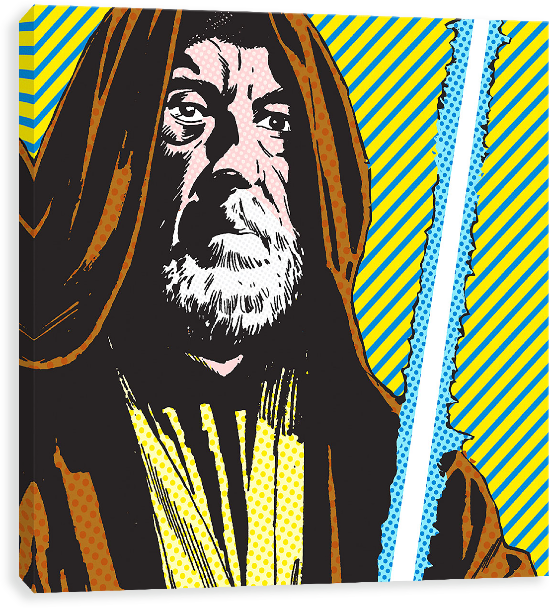 Star Wars Pop Art Clipart (1280x1280), Png Download