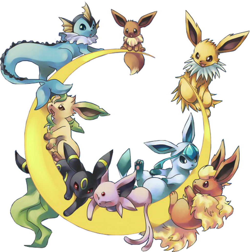 Eevee Эволюция Pokemon. Покемон иви эволюции. Покемон eeveelution. Иви покемон.