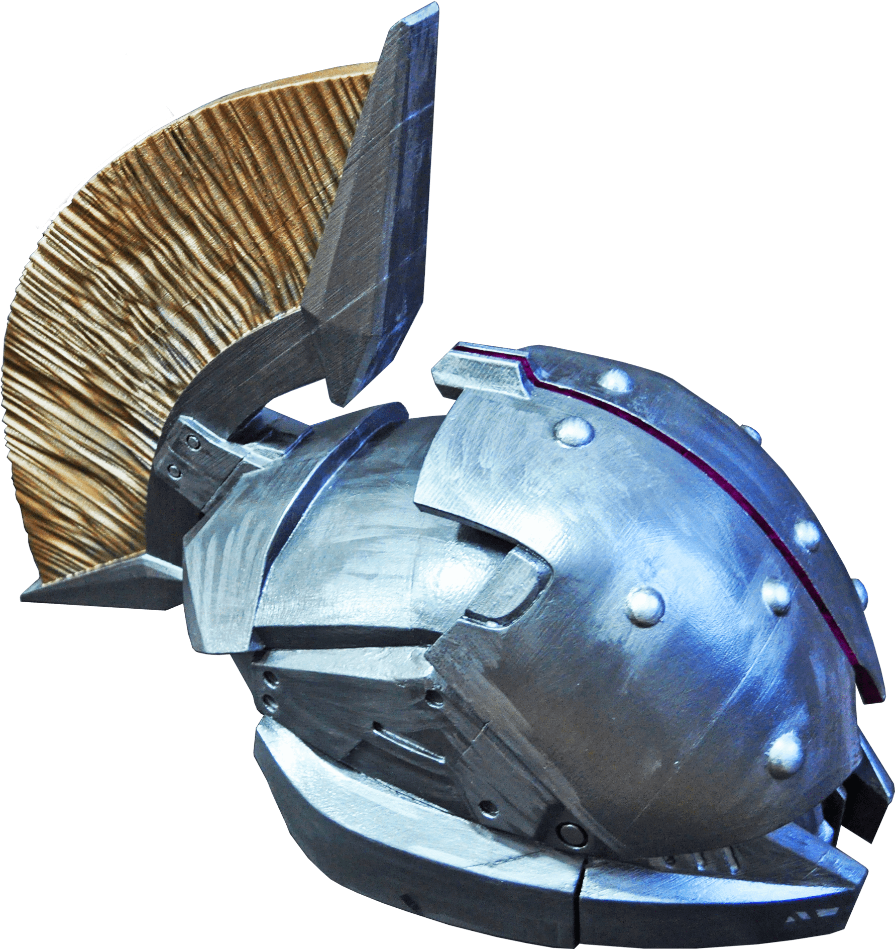 Destiny Saint 14 Helmet Cosplay Clipart (2500x2500), Png Download