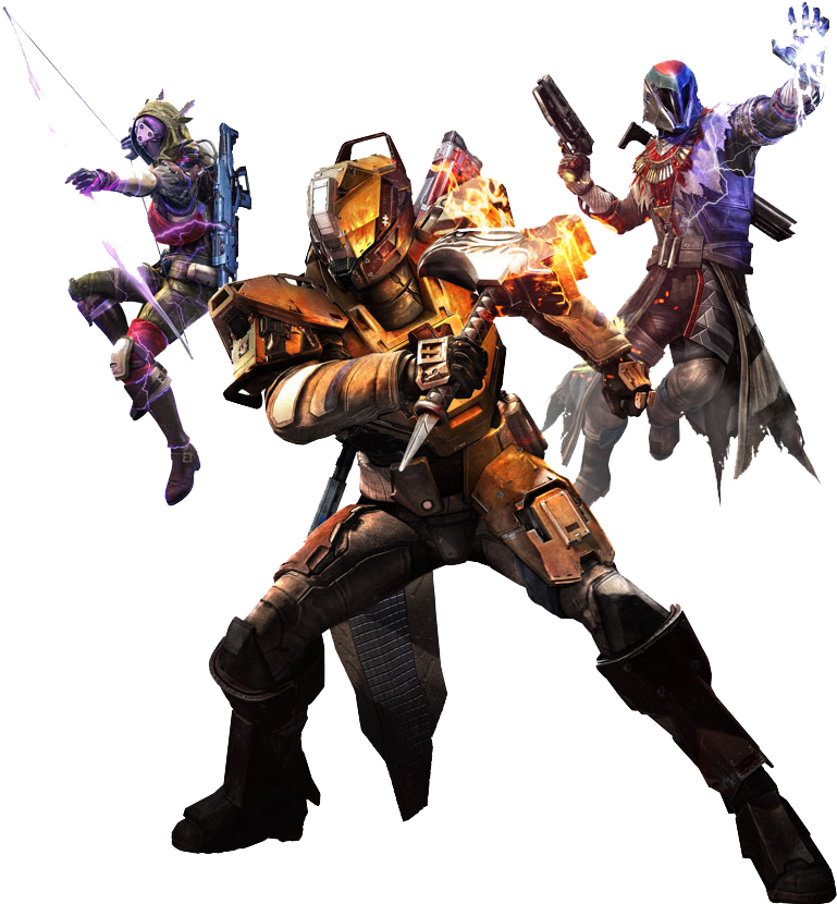 Destiny Png Image Clipart (769x830), Png Download