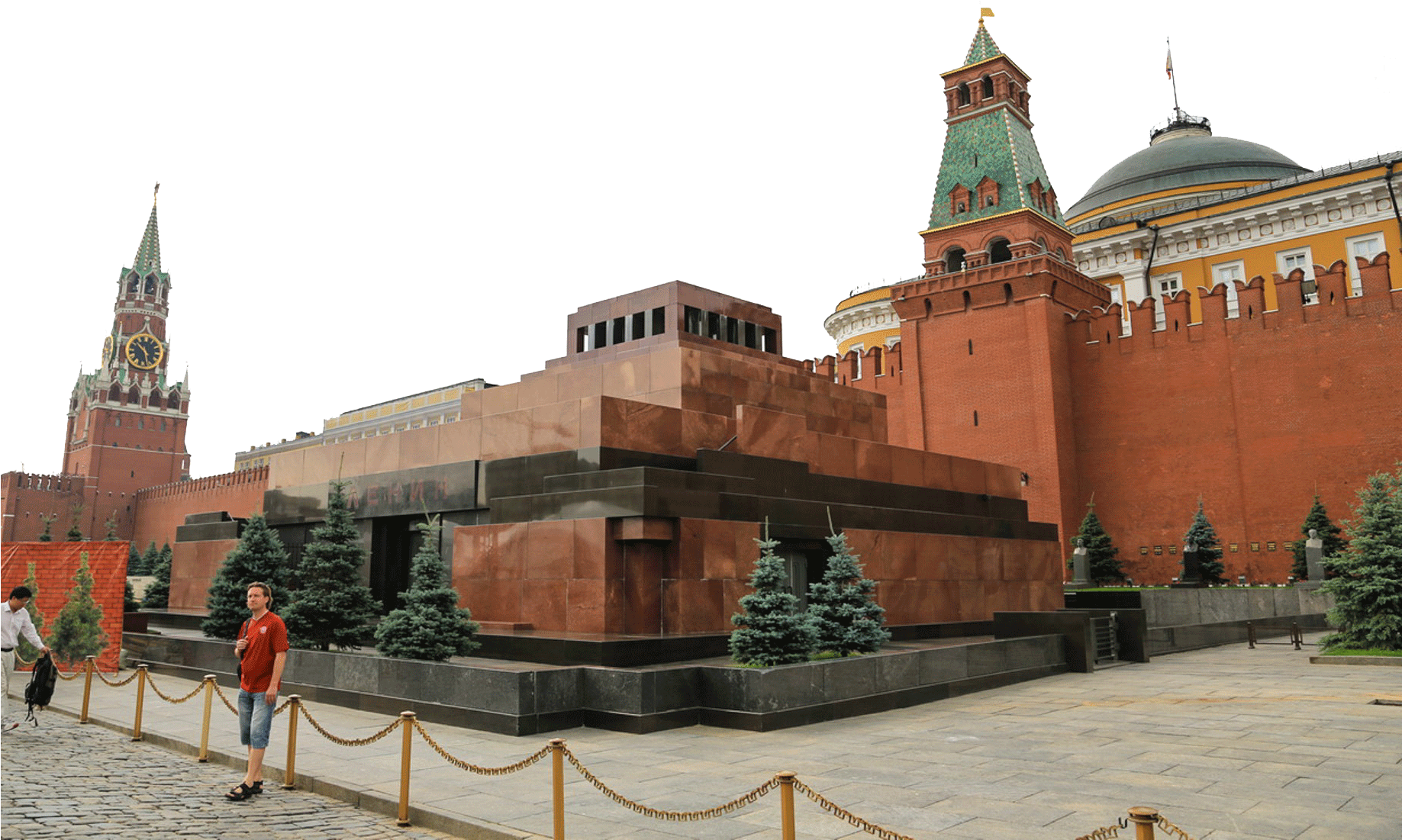 Free Png Russia Red Square Attractions Png Images Transparent - Red Square Clipart (850x593), Png Download