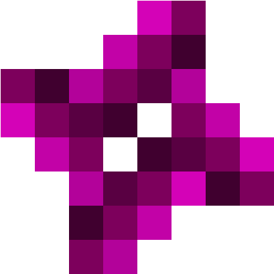 Shuriken Of The Stellarite - Cross Clipart (500x650), Png Download