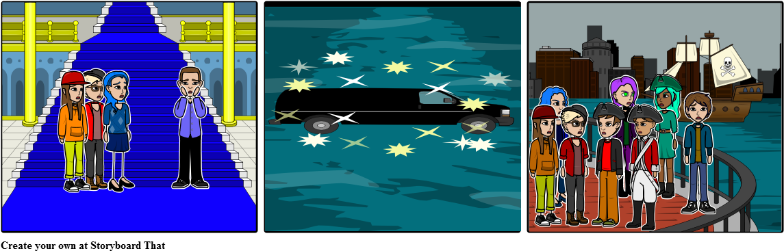 Descendants 2 Trailer Pt - Illustration Clipart (1164x385), Png Download