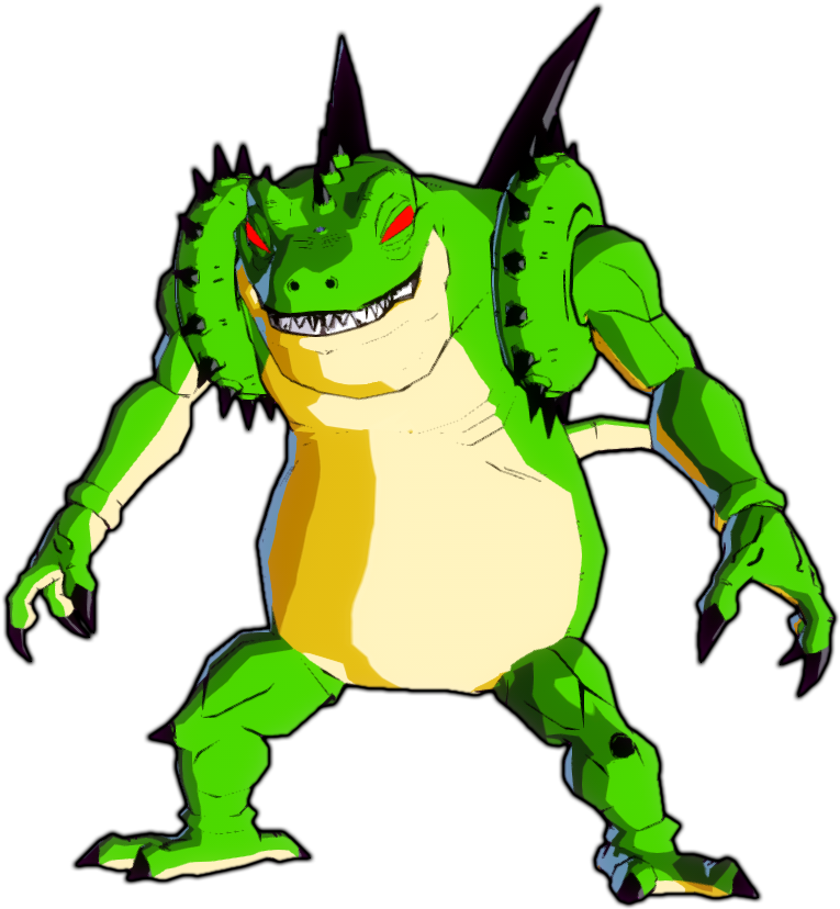 Super Haze Shenron Clipart (840x872), Png Download