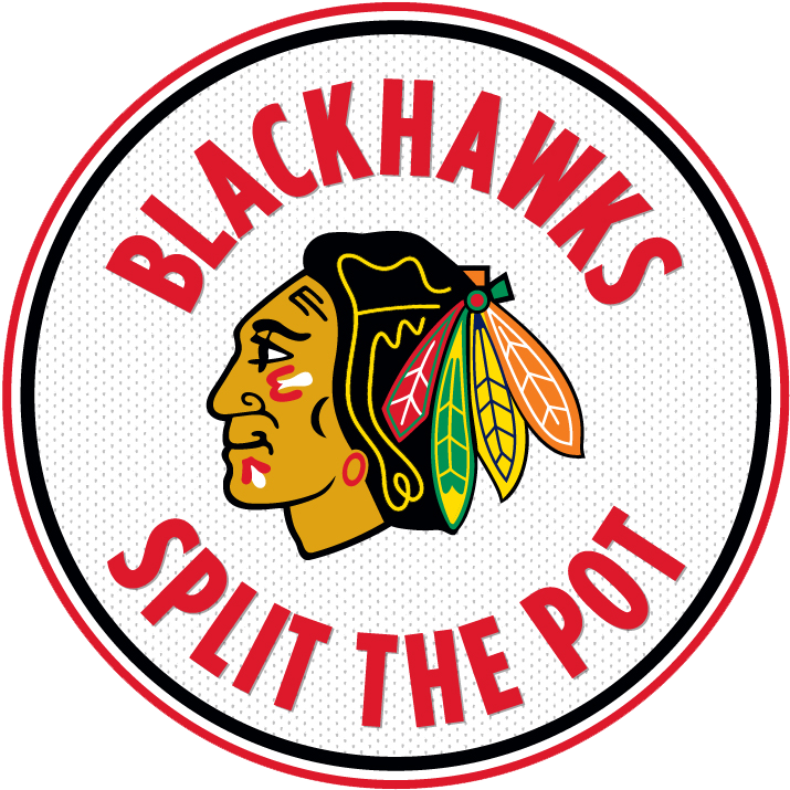 Chicago Blackhawks Logo Svg , Png Download Clipart (715x715), Png Download