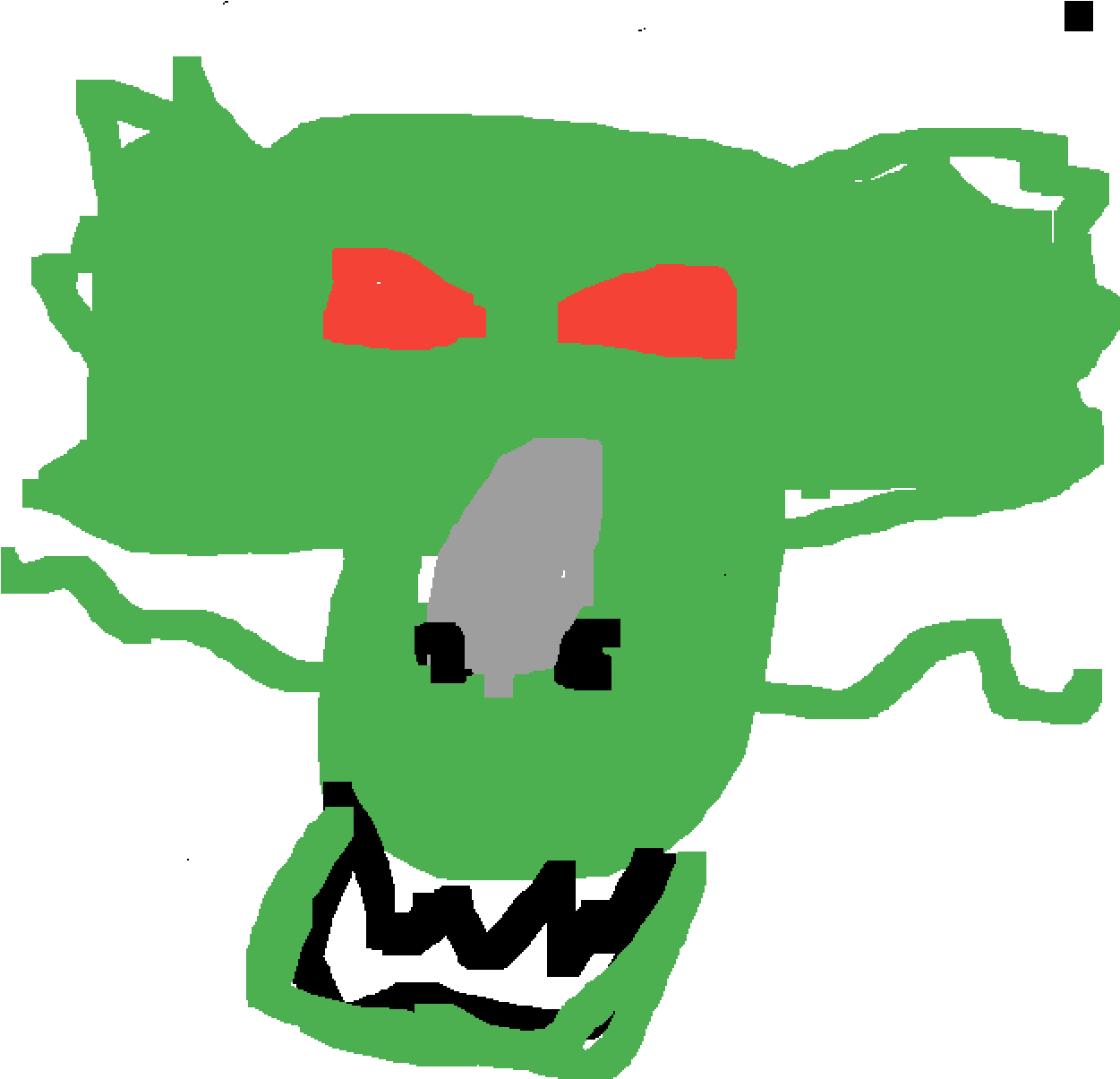 Shenron - Illustration Clipart (1400x1400), Png Download