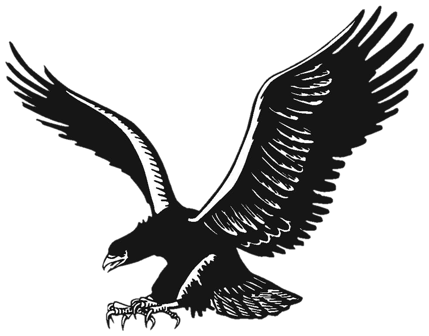 Brandon Blackhawks - Brandon High School Blackhawks Clipart (948x754), Png Download