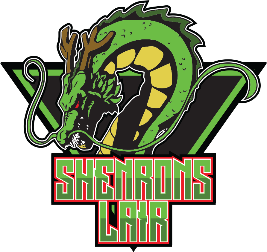 Created By - Skyrian - Shenron's Lair Clipart (1026x971), Png Download