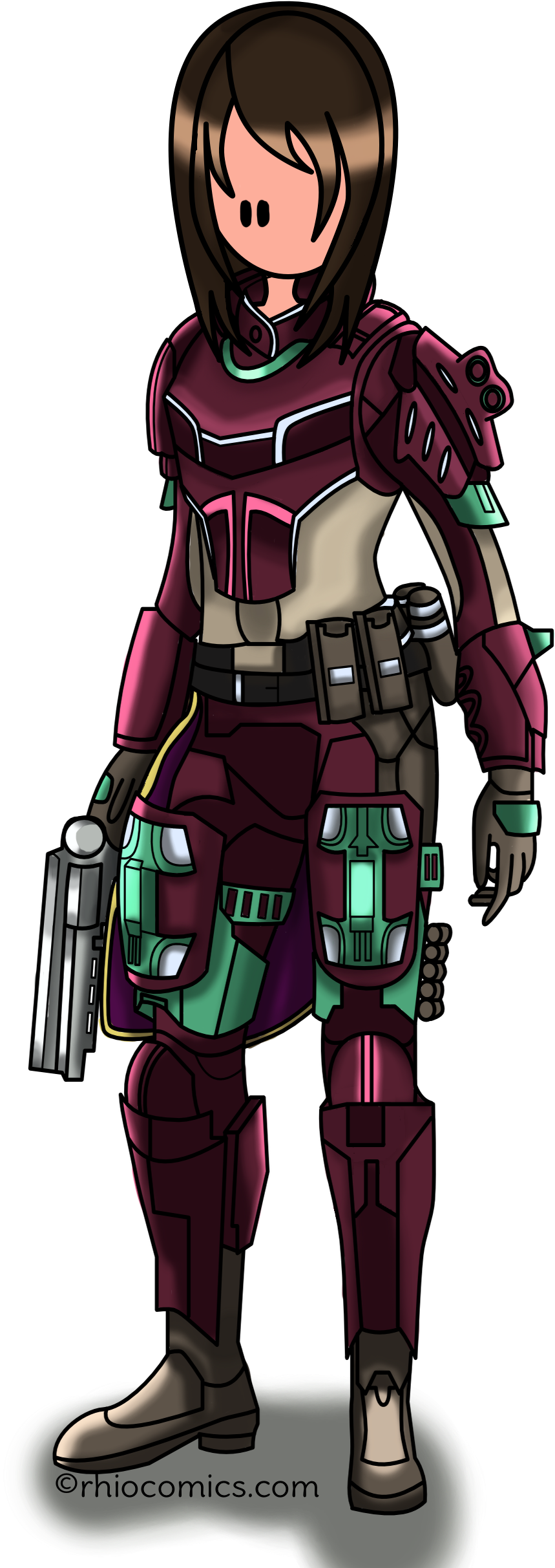 Titandestiny - Cartoon Clipart (3264x2448), Png Download