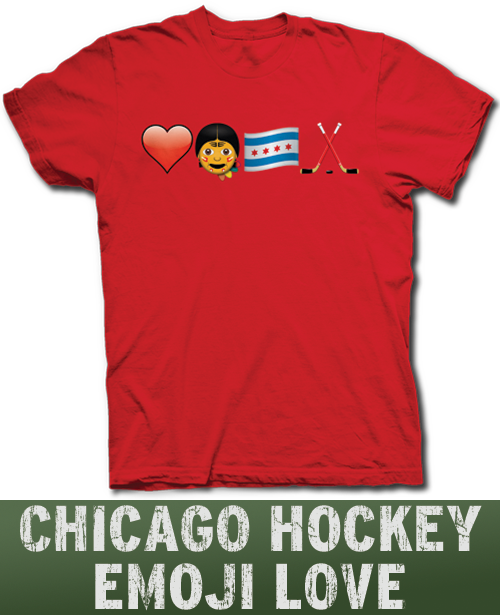 Chicago Blackhawks Clipart (500x615), Png Download