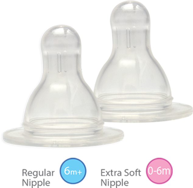 Evenflo Nipple - Plastic Clipart (680x850), Png Download