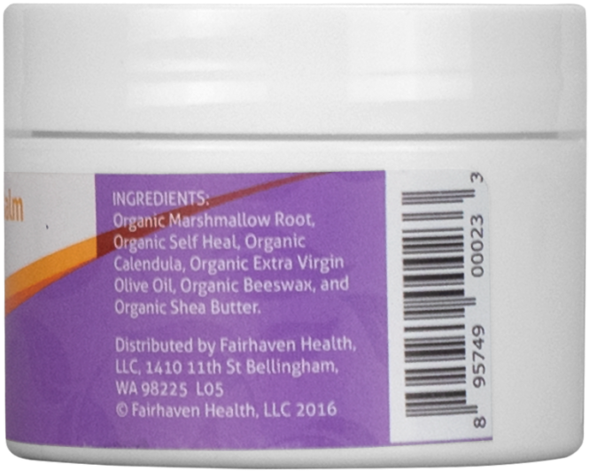 Nipple Nurture Balm Upc - Eye Shadow Clipart (871x1024), Png Download