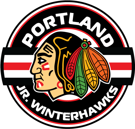 Metro Teams , Mites & Mini, Mites (8u, 7u) - Portland Jr Winterhawks Clipart (714x525), Png Download