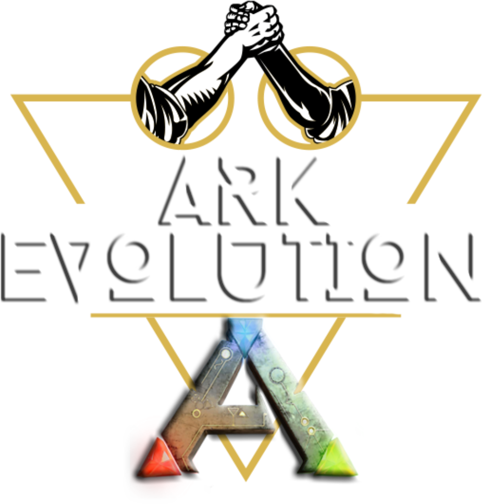 Ark Survival Evolved Logo Png Clipart (1200x1200), Png Download
