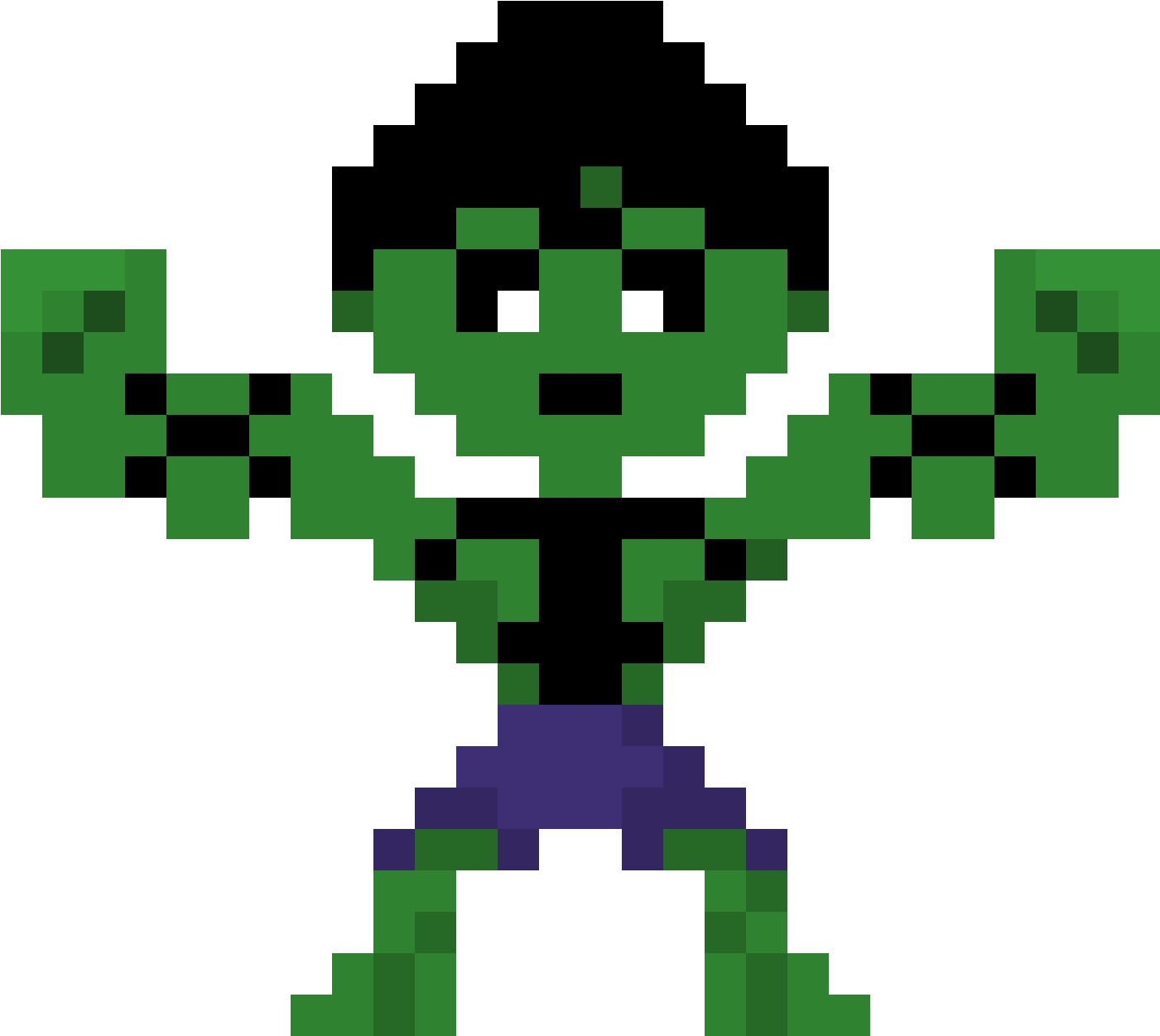 Hulk - Cultist Enter The Gungeon Clipart (1400x1350), Png Download