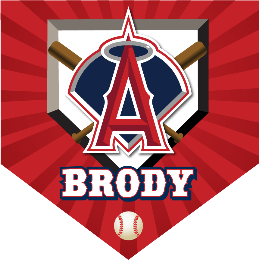Anaheim Angels New Logo Clipart (900x900), Png Download
