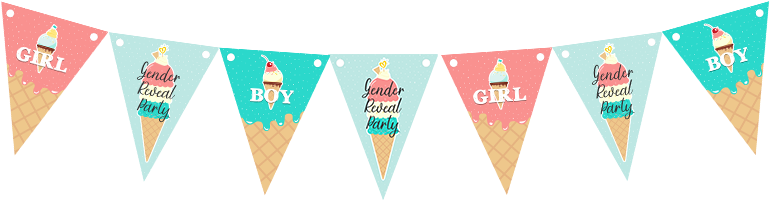 Retina Pennantbanner Desktop - Banner Clipart (800x400), Png Download