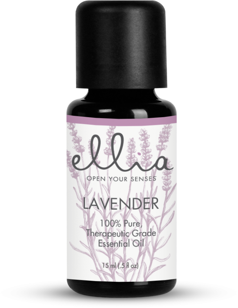 Rosemary Essential Oil 15ml Bottle Clipart (789x1020), Png Download