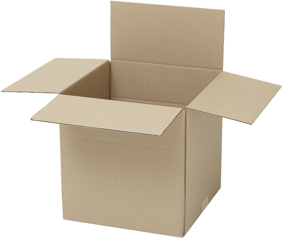 Box Png - Carton Clipart (1024x1024), Png Download