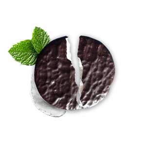Perfecting The Pattie - York Peppermint Patty Png Clipart (300x300), Png Download