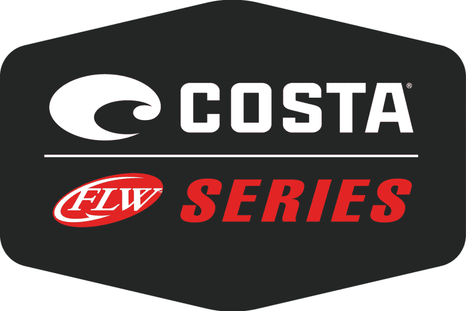 Day One Of Costa Flw Series Championship On Lake Guntersville - Flw Costa Series Clipart (960x640), Png Download