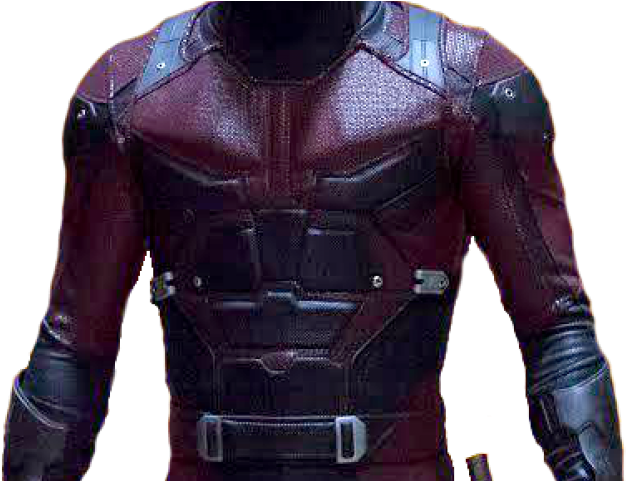 Marvel Daredevil Clipart Daredevil Png - Daredevil Season 2 Suite Transparent Png (640x480), Png Download
