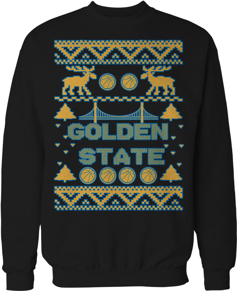 Golden State - Ferris Bueller's Day Off Sweatshirt Clipart (1000x1000), Png Download
