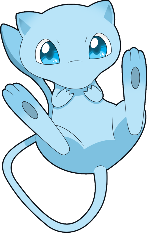 Pokemon Shiny Mew Png , Png Download - Pokemon Shiny Mew Png Clipart (505x800), Png Download