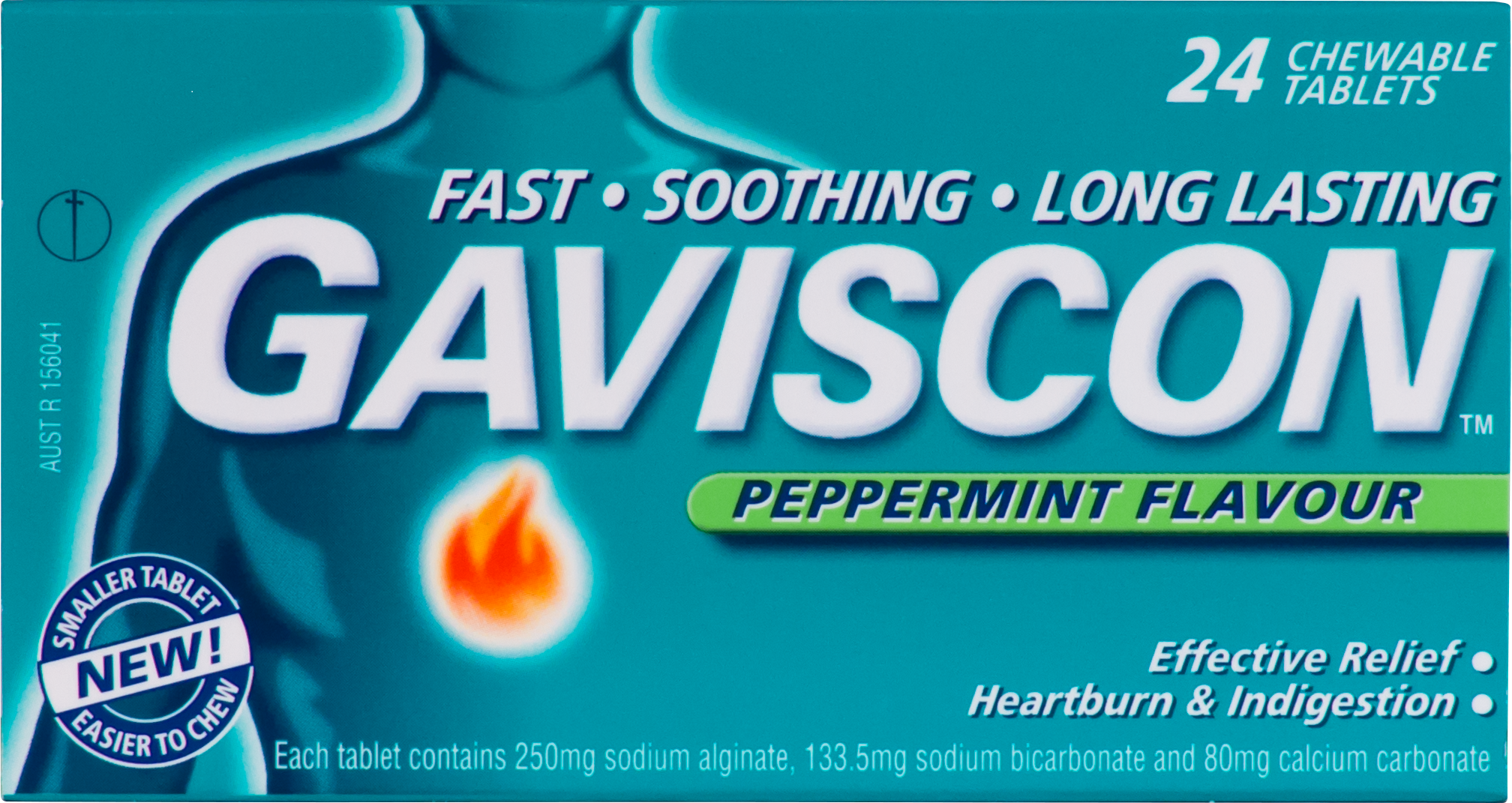 Gaviscon Clipart (2016x1071), Png Download