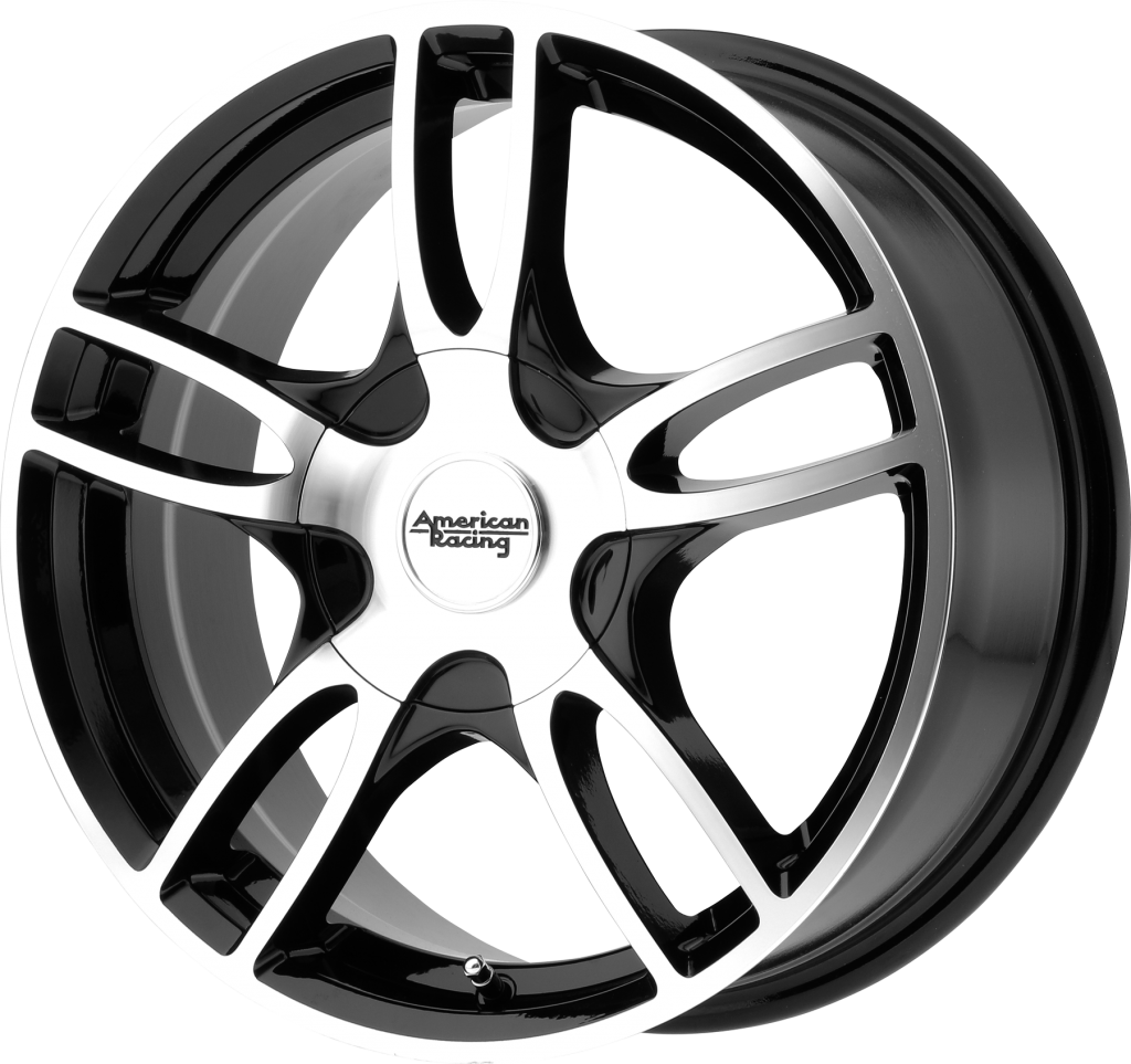 American Racing Wheels 919 Clipart (1024x963), Png Download
