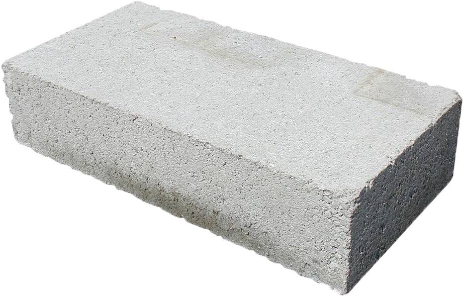 Classic Concrete Block Png Image - Rcc Blocks Clipart (1000x1000), Png Download