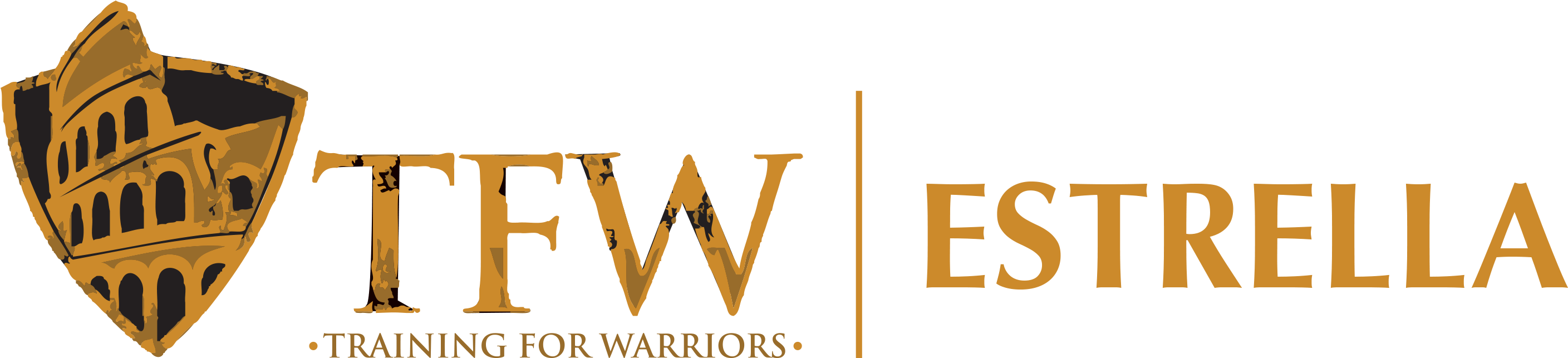 ***attention Estrella/goodyear Area*** - Training For Warriors Clipart (3000x759), Png Download