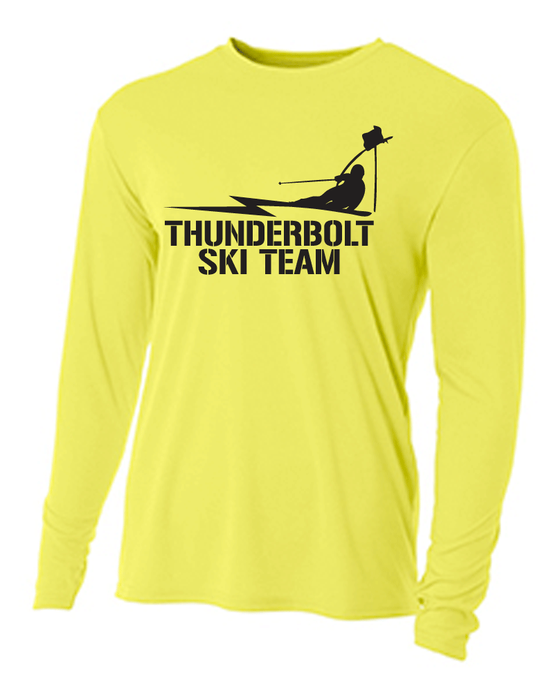 6 - Long-sleeved T-shirt Clipart (1000x1000), Png Download