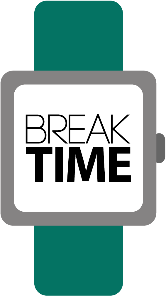 566 X 1007 6 - Break Time Clipart (566x1007), Png Download