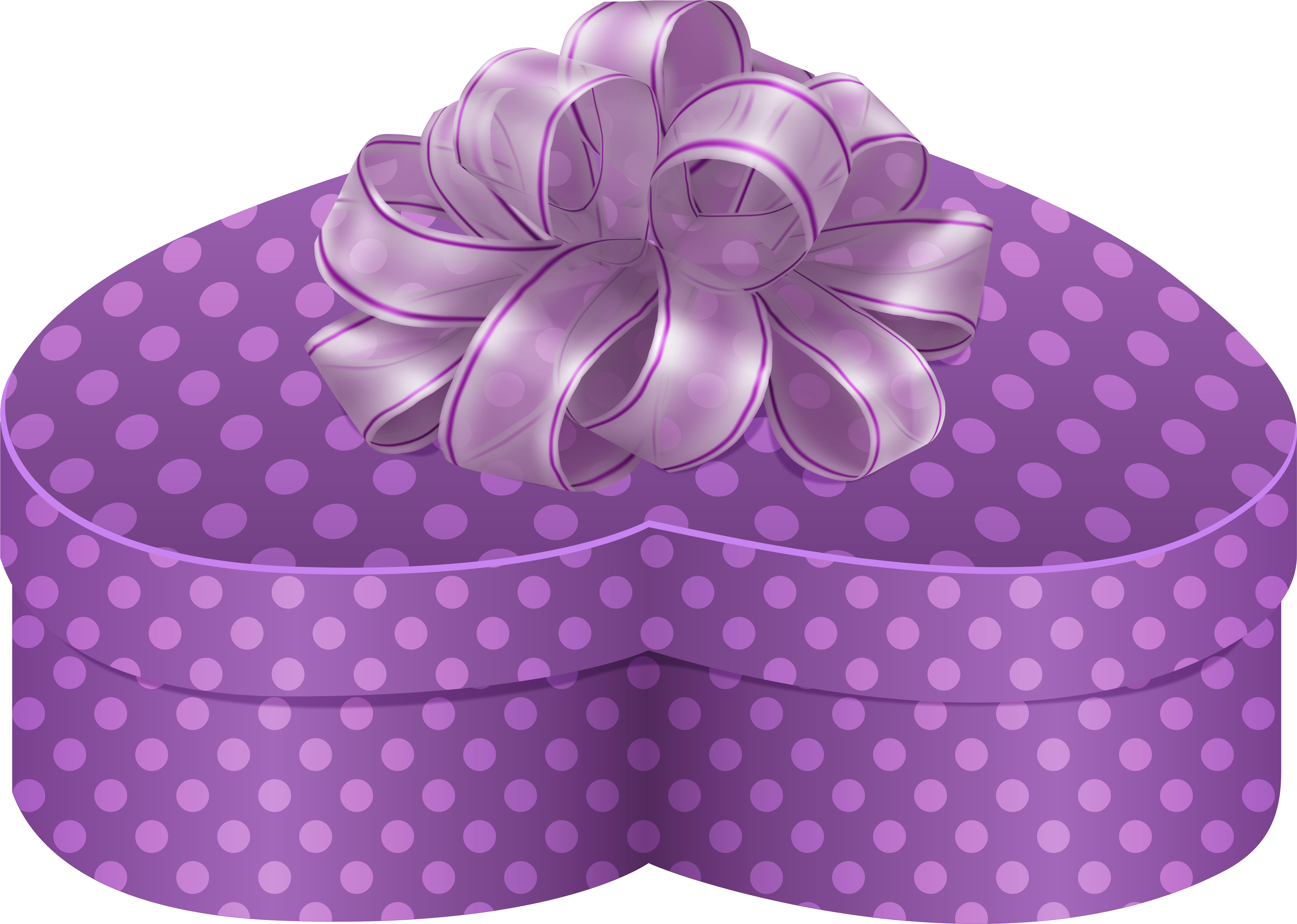 Polka Dot Clipart (8000x5738), Png Download