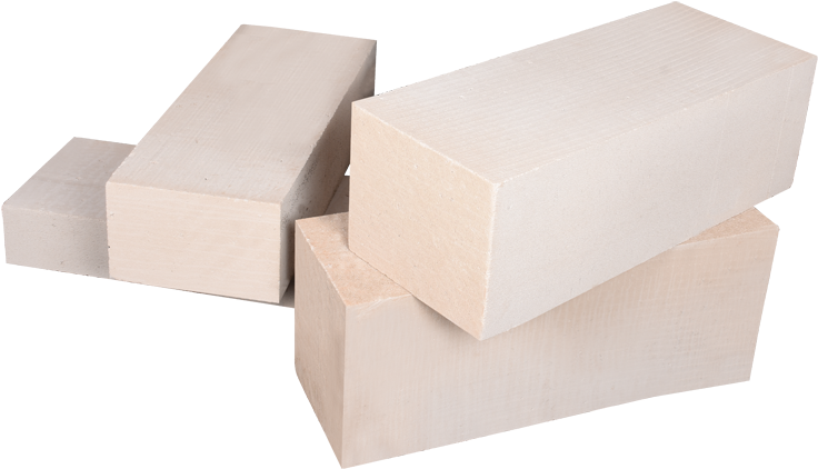 Popular Concrete -aerated Autoclaved Concrete Blocks - Box Clipart (1000x667), Png Download