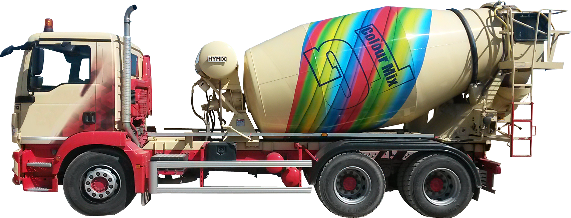 Free Png Images - Truck Clipart (1877x719), Png Download