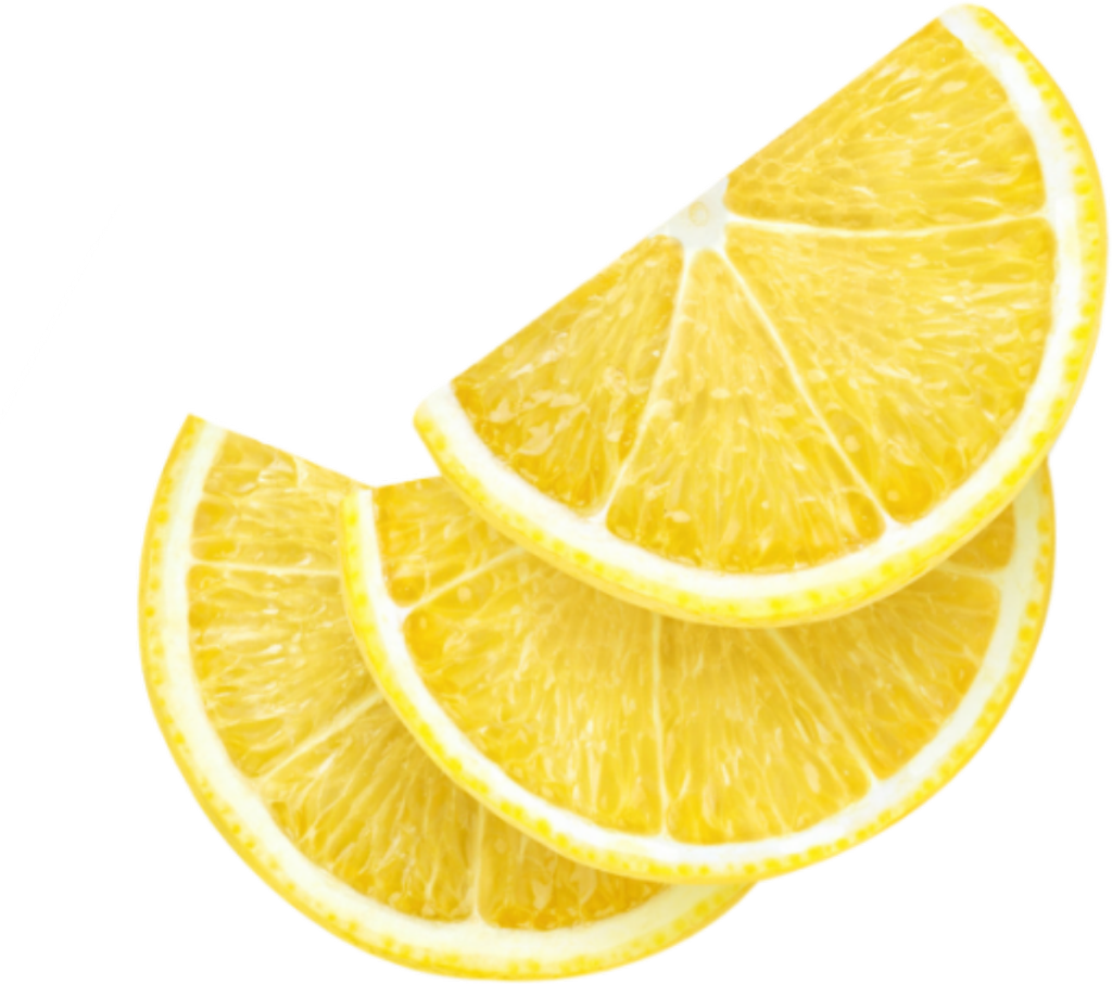 Limon Sticker - Orange Clipart (1024x906), Png Download