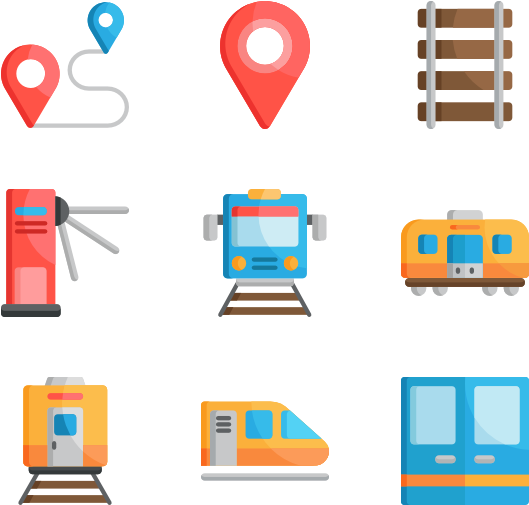 Subway Png Clipart (600x564), Png Download