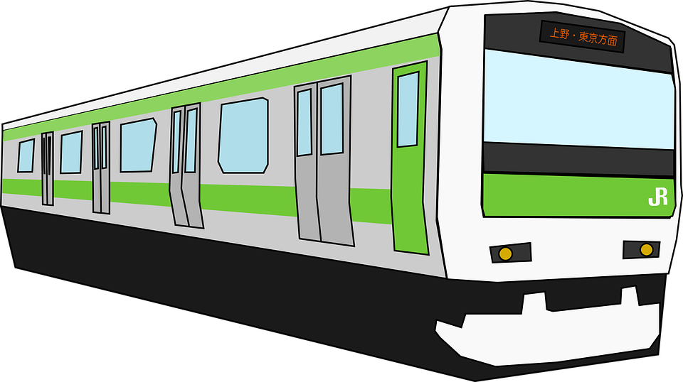 960 X 538 3 - Jr Train Clipart - Png Download (960x538), Png Download