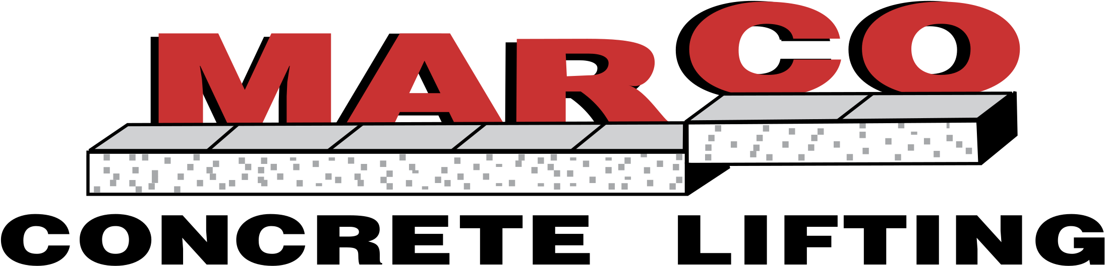 Marco Concrete Logo Png Transparent - Poster Clipart - Large Size Png